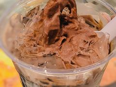 港奶雪糕杯-喜茶(北京华贸购物中心店)