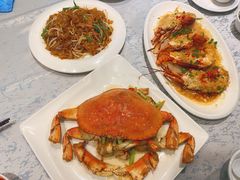 -渔家海鲜舫(宝湖路店)