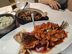 -香雪海饭店中餐厅(人民桥店)