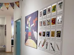 -蕃茄田艺术(普陀长风大悦城中心)