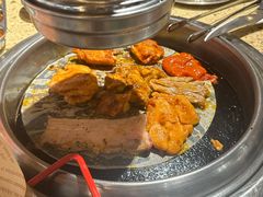 -姜胖胖无限自助烤肉(光明万达店)