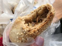 -李小老烧饼(常营民族家园店)