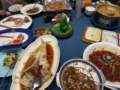 -金狮麟·新豫菜(金码大厦店)