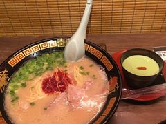 -一蘭拉面(新宿中央东口店)