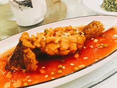 松鼠桂鱼-梅龙镇酒家(南京西路总店)