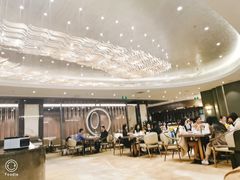 大堂-五洲咖啡厅(五洲大酒店)