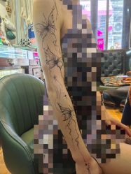 -Ann's海娜手绘纹身工作室