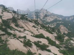 -崂山巨峰游览区
