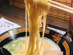 -一兰拉面(梅田阪急东通店)