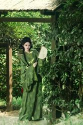 -苏州窝边小草摄影·汉服妆造跟拍(拙政园店)