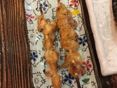 烤鸡腿肉串-平成屋· Late Night 食堂(四川北路店)