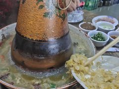 -牛叔鲜羊肉铜火锅(远东小区店)