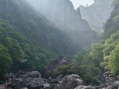 -河南宝泉旅游区