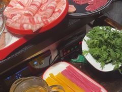 -醉董牛川派鲜肉自选火锅(烟台店)