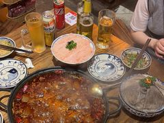 -旧街市鲜货老火锅(大光路店)