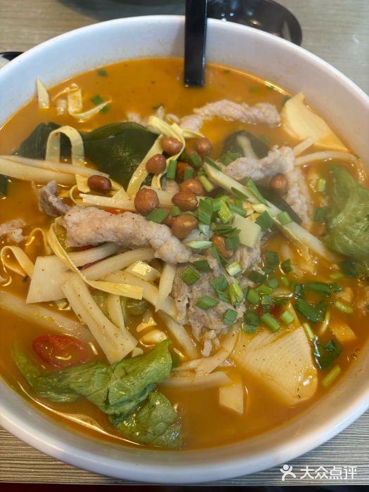 缘久缘米粉(新街口店)图片