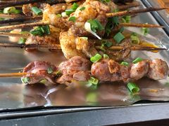 -晓靖轩烧烤(沙河风情店)