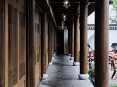 -鲤院·新中式美学·庭院餐厅(夫子庙店)