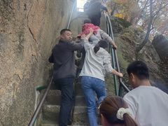 -丹东凤凰山景区