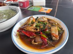 -坛南湾阿强农家乐.海鲜大排档老字号(福州地标美食店)