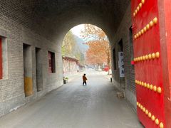 -汉中石门栈道景区