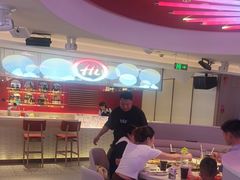 -海底捞火锅(杭州庆春路夜宵主题店)