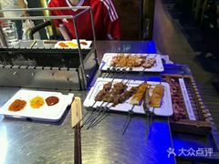 -很久以前羊肉串(大华三路店)
