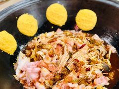 五花肉-王老六铁锅炖鱼(华阳路店)