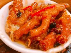 豉汁蒸凤爪-添好运点心专门店(深水埗店)