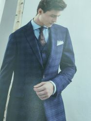 点击看大图 -香港威德诚洋服BESPOKE西服西装高级定制(上海湾一店)