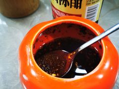 辣酱-吉林延边牛肉汤饭，大冷面