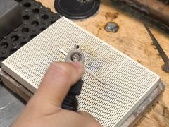 -熙工匠手工银饰·拼豆团建DIY(富华里店)