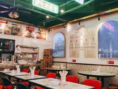 大堂-澳门陈光记烧味饭店(郎家园店)