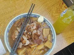 -门框胡同百年卤煮(新街口店)