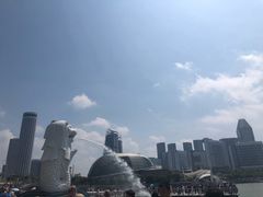 -鱼尾狮公园