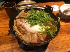牛肉豆腐小锅-玄白·炭烤活鳗(上海首店)