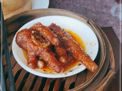 -万荟轩海鲜·粤式点心自助餐厅(蓝海风万怡酒店)