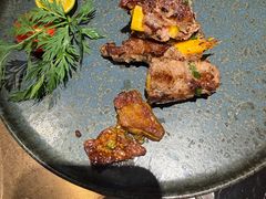 -牛将军•涮肉•烤肉(北京王府井·故宫店)
