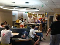 -麦当劳(农光里店)