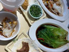 -香港池仔记肠粉王(博多新记襄阳南路店)