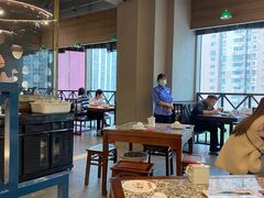 大堂-天津卫码头(南开大悦城店)