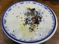 牛奶鸡蛋醪糟-清真·穆萨砂锅(大皮院店)