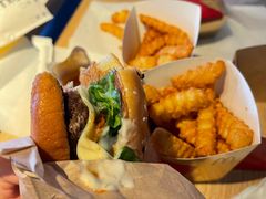 -麦当劳(团结湖店)