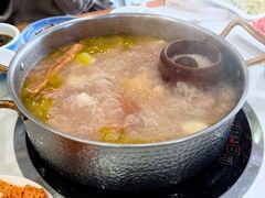 -朴小妹人参鸡汤火锅(长白山万达店)