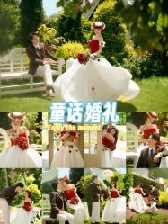 -金夫人婚纱摄影(总店)