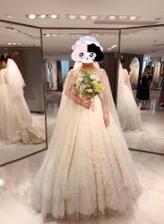 点击看大图 -GRACE KELLY婚纱与礼服(北京店)