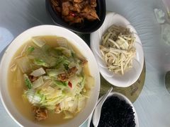 -天乐农家鱼头王(天目湖店)