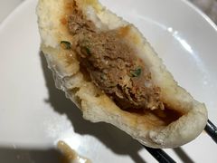 蟹黄肉包-冶春茶社(官园桥店)