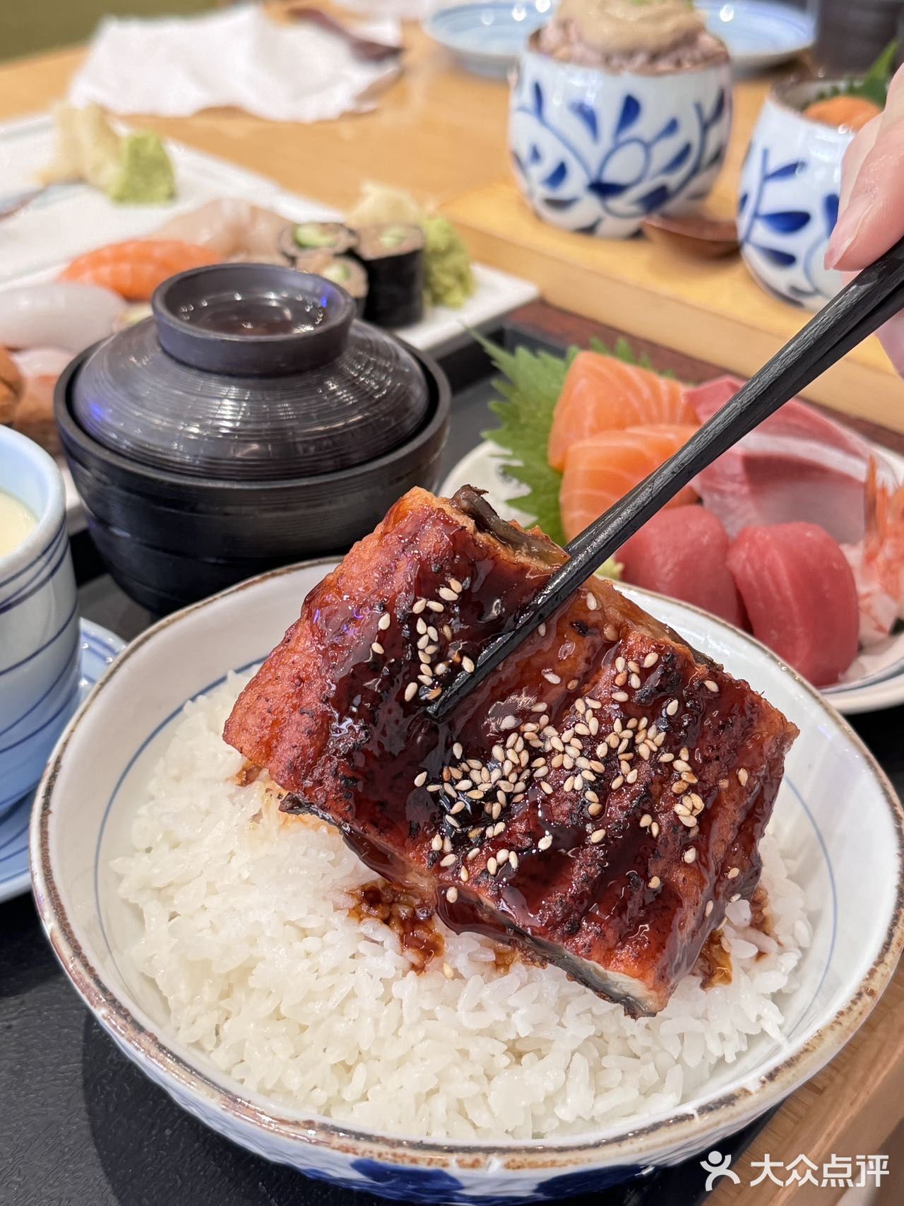 香港|适合约会的氛围感日料get!
