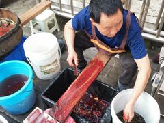 -铜元老码头鳝鱼火锅